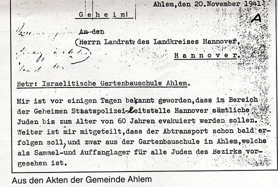 Dokument (Foto: Autor)