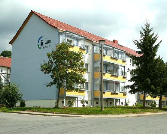 Schmuckstück in Ilfeld (Foto: WBG) Schmuckstück in Ilfeld (Foto: WBG)