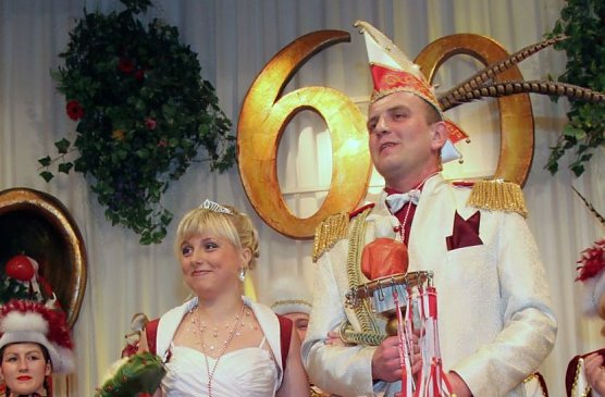 Das neue Paar (Foto: S. Spehr)