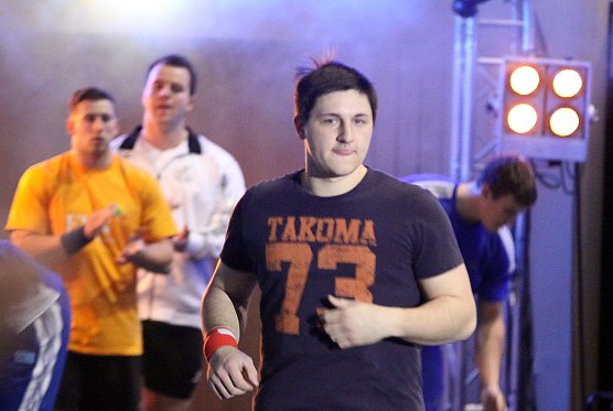 Bodo G&ouml;der in Nordhausen (Foto: Indoor)