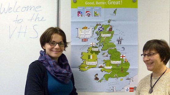 Kursberatung (Foto: VHS)