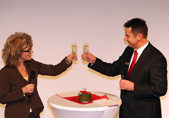 Angesto&szlig;en (Foto: nnz)