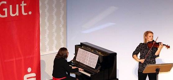 Unterhalten (Foto: nnz)