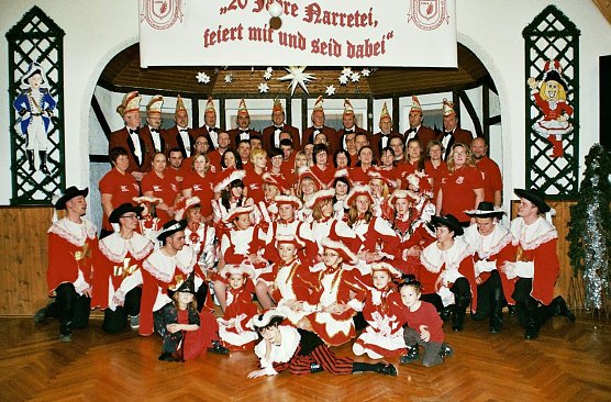 Alles klar in Woffleben (Foto: privat)