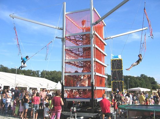Spiel, Spa&szlig; und Spannung in Nordhausen (Foto: Agentur)
