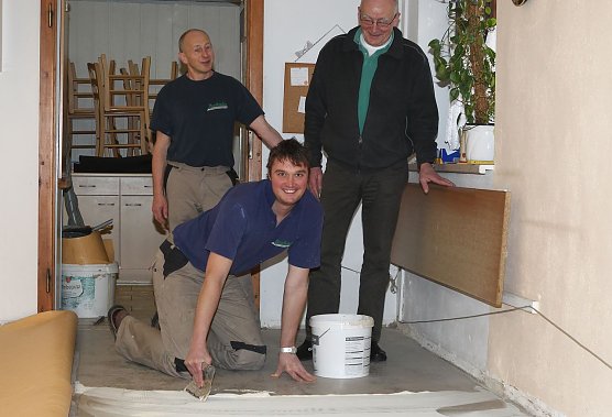 Versprechen eingel&ouml;st (Foto: nnz)