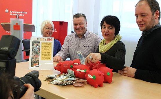 Schwein gehabt (Foto: nnz)