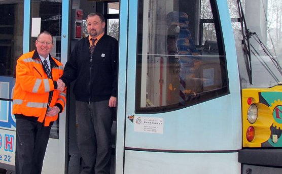 Geschafft (Foto: F. Bernsdorf)