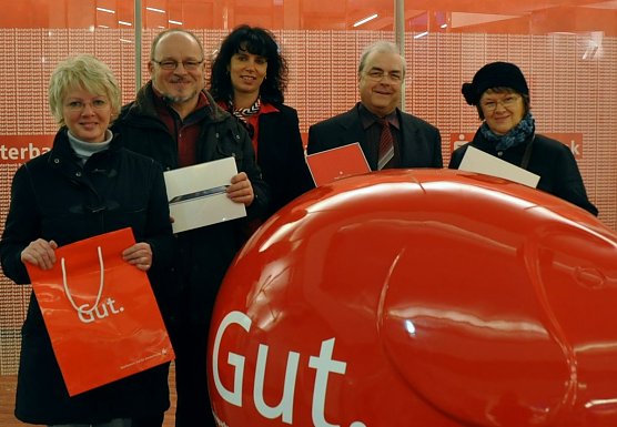 Gewonnen (Foto: KSK) Gewonnen (Foto: KSK)