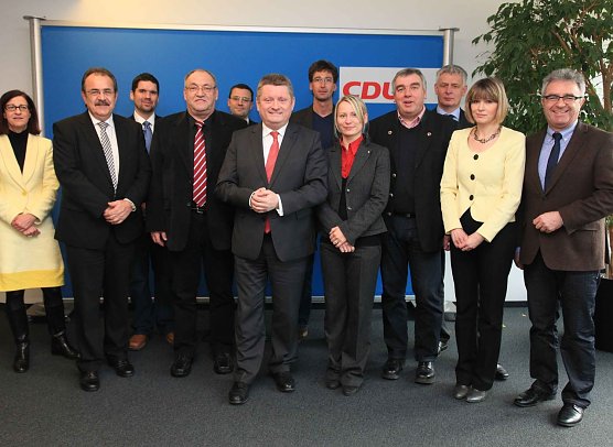 Beratung in Berlin (Foto: privat)