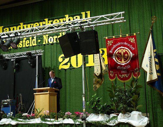 Handwerkerball (Foto: Ilka K&uuml;hn)