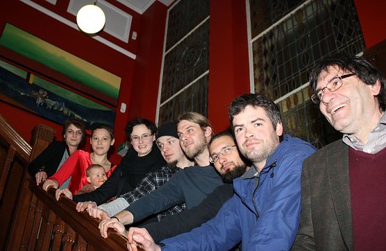 Bauhaus im Kunsthaus (Foto: I. Bergmann) Bauhaus im Kunsthaus (Foto: I. Bergmann)