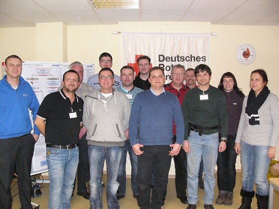 Zertifiziert (Foto: DRK)