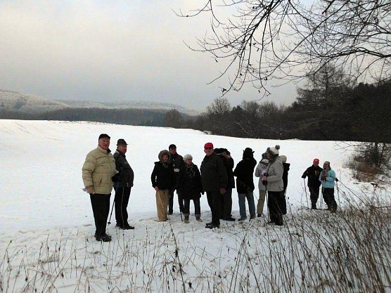 Unterwegs (Foto: I. Schoolmann)
