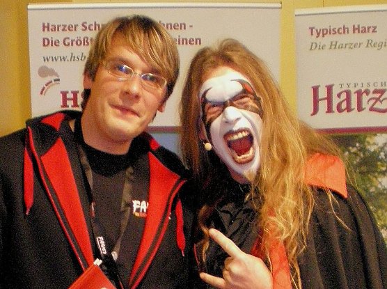 Mephisto in Berlin (Foto: HSB)