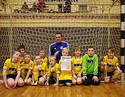 Erfolgreicher Zweiter (Foto: M. Liedke) Erfolgreicher Zweiter (Foto: M. Liedke)