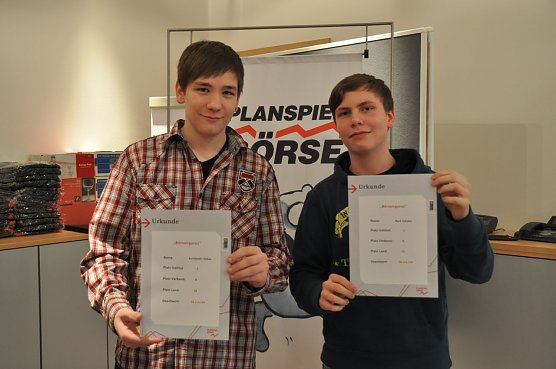 Die "Gurus" siegten (Foto: KSK) Die "Gurus" siegten (Foto: KSK)