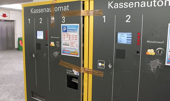 Aufgebrochen (Foto: privat)