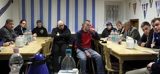 Fans reden Klartext (Foto: nnz) Fans reden Klartext (Foto: nnz)