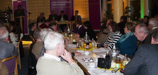 SPD nominierte in Leinefelde (Foto: SPD) SPD nominierte in Leinefelde (Foto: SPD)