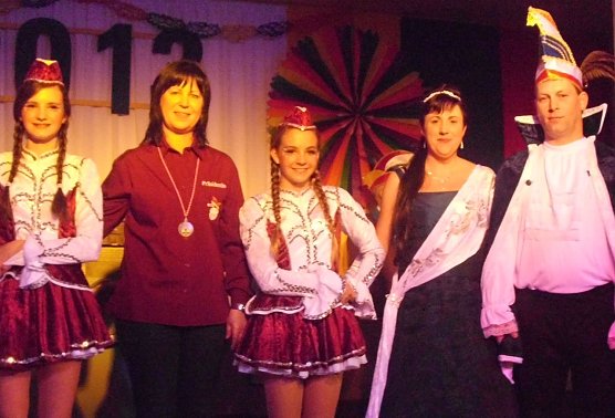 Karneval in Salza (Foto: privat) Karneval in Salza (Foto: privat)