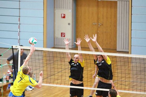 Endlich wieder gewinnen (Foto: privat) Endlich wieder gewinnen (Foto: privat)