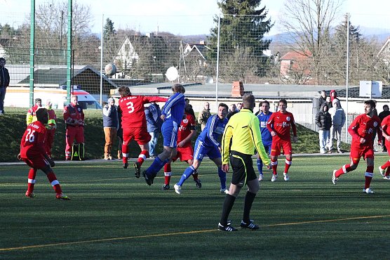 Da machte Wacker noch Druck (Foto: nnz)