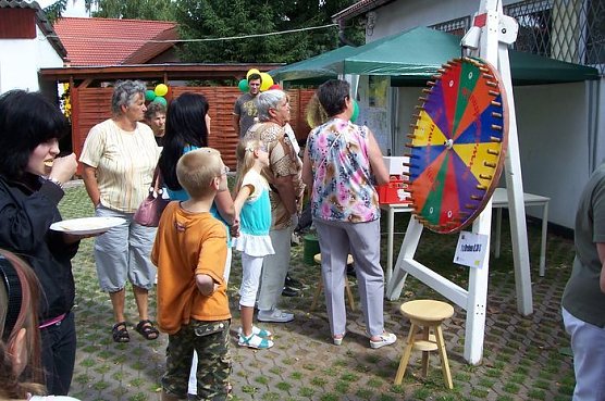 1. MEGEHA-Geburtstag (Foto: LIFT)