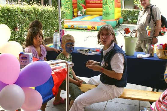 Fest im St. Jakob Haus (Foto: Gerstenberger)