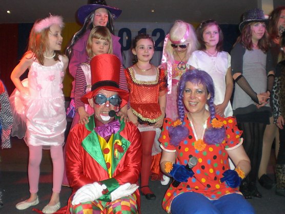 Fasching in Salza (Foto: privat) Fasching in Salza (Foto: privat)