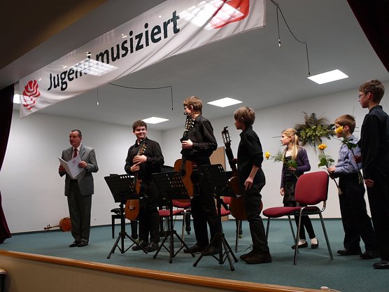 Jugend musiziert (Foto: Ilka K&uuml;hn)