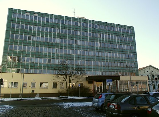 Wer kauf den Klotz (Foto: K. Frank)