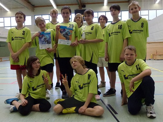 Gut gespielt (Foto: privat)