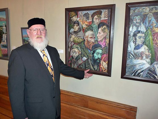 R. Paris in Sondershausen (Foto: Karl-Heinz Herrmann) R. Paris in Sondershausen (Foto: Karl-Heinz Herrmann)