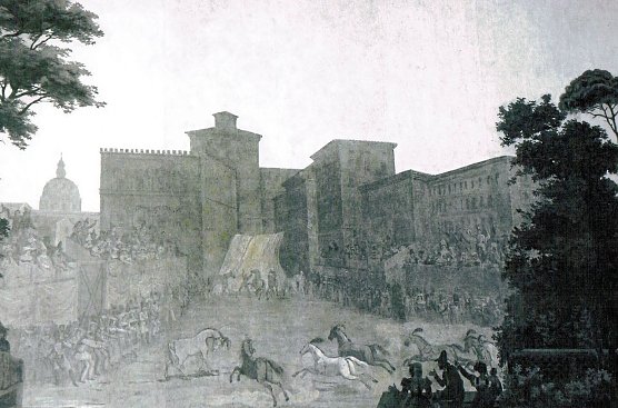 R&ouml;mischer Karneval (Foto: Archiv Kneffel)