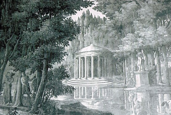 Tapeten in Bleicherode (Foto: Archiv Kneffel)