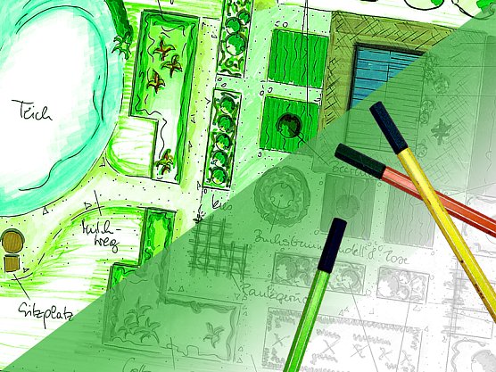 G&auml;rten im Winterschlaf (Foto: nnz)