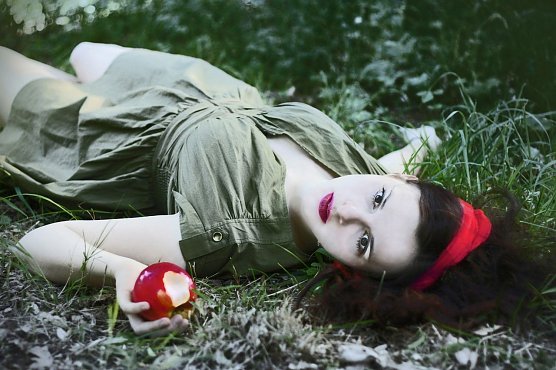 Schneewittchen (Foto: privat) Schneewittchen (Foto: privat)