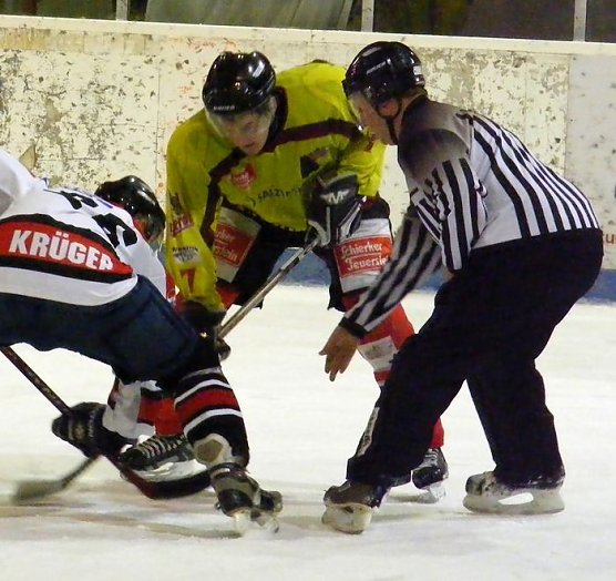 Ein Neuer (Foto: Koch)