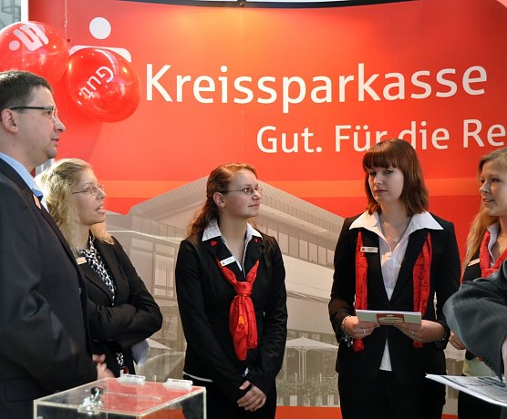 Seit 15 Jahren der Initiator: Die Kreissparkasse Nordhausen (Foto: KSK)