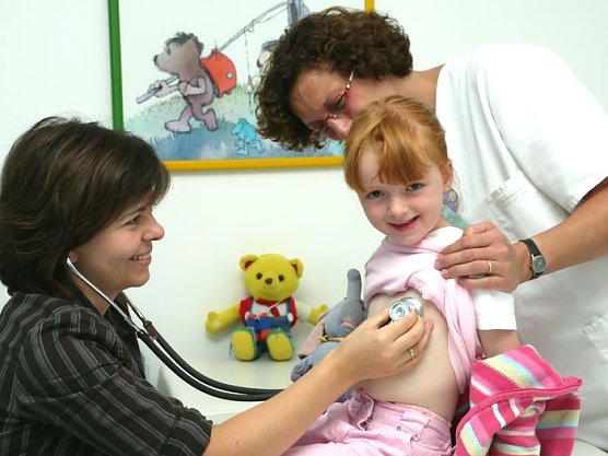 Breiteres medizinisches Angebot (Foto: SHK) Breiteres medizinisches Angebot (Foto: SHK)