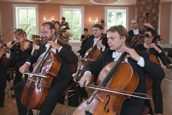 Loh-Orchester (Foto: T. Graner)
