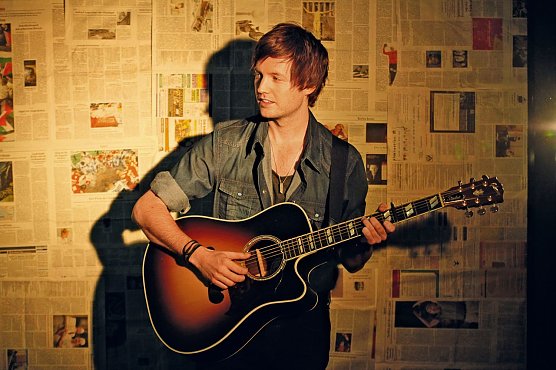 Zu Gast in Nordhausen (Foto: Agentur)