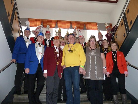 Gemeinsam in der Rhön (Foto: privat) Gemeinsam in der Rhön (Foto: privat)