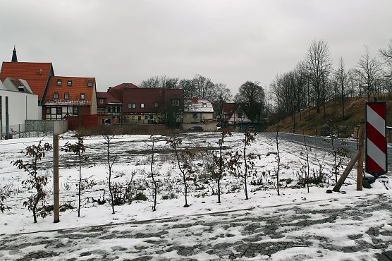 Georgengasse (Foto: nnz)