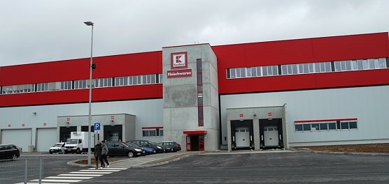 Fleischbetrieb Kaufland (Foto: Ilka Kühn) Fleischbetrieb Kaufland (Foto: Ilka Kühn)