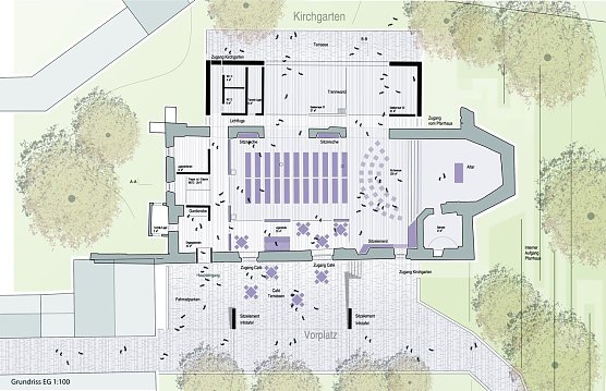 Grundriss (Foto: privat) Grundriss (Foto: privat)