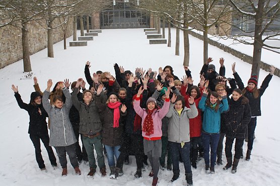 Schule aus. Was nun? (Foto: Landesvereinigung Kulturelle Jugendbildung Th&uuml;ringen e.V.)