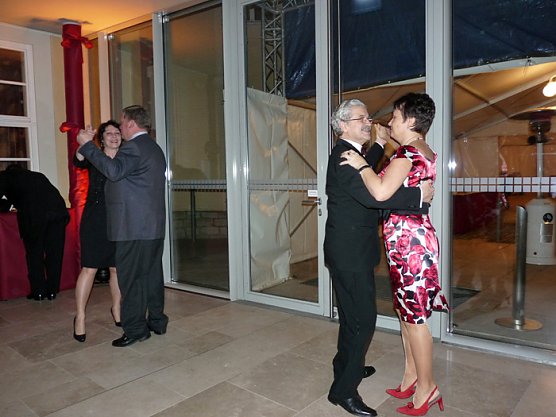 Schlossball er&ouml;ffnet (Foto: Karl-Heinz Herrmann)