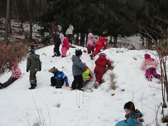 Winterwanderung in Sülzhayn (Foto: privat) Winterwanderung in Sülzhayn (Foto: privat)